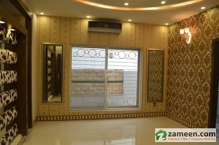 1 Kanal Luxury Classy Portion For Rent In Bahria Town