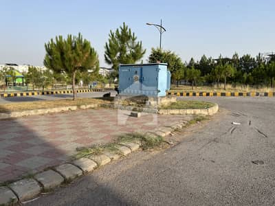 Prime 4 Marla Commercial Plot Available On Investor Price In Sector B, Bahria Enclave Islamabad