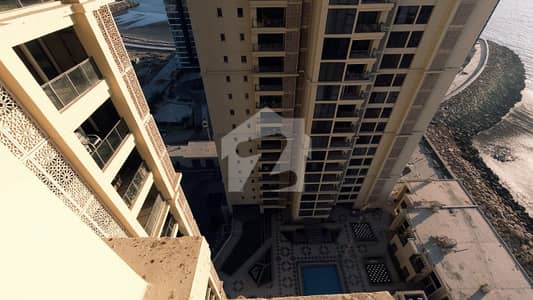 "Elevate Your Lifestyle: Luxurious 02-Bedroom Fully Furnished Apartment At Emaar Karachi"
