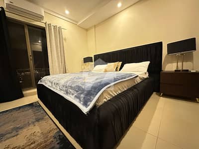 1bedroom fully furnished apartment with muree hills view up for rent