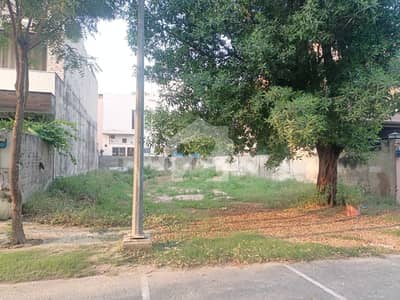Block N 10 Marla Residential Plot At Prime Location In DHA Phase 8 Ex Air Avenue