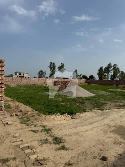 4 Kanal Excellent Location Barki Road Land, Near Jamil Farm Barki Road
