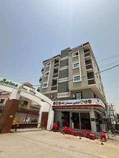 760 Square Feet Flat In Only Rs. 6500000