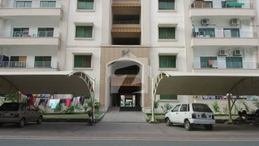 12 Marla 4 Bed Flat For Rent In Askari 11 Lahore