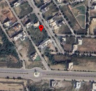 Avenue Plot in Sac A DHA 5 1 kanal