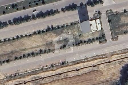 8 Marla Commercial plot in DHA 5 near to Head Office