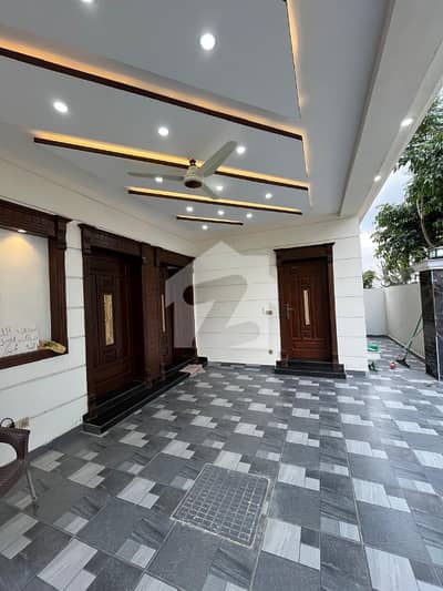 10 Marla Brand New House Available For Sale In Top City Block A