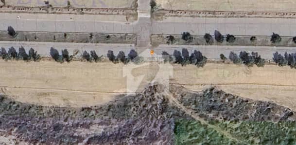 4 Marla Commercial Plot G1, Next To DHA 5