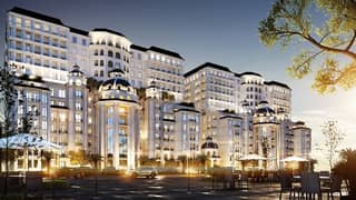 Luxury 5-Star Apartment For Sale In Sofia Sapphire, Mumtaz City 519 Sq. Ft.