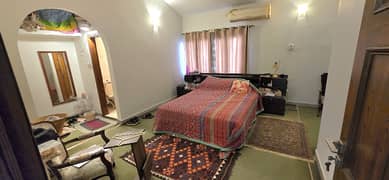 3 Bed Upper Portion For Rent In F-10