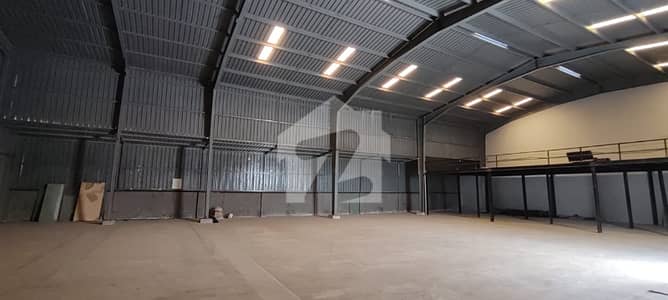 آئی ۔ 9 اسلام آباد میں 1 کنال Studio گودام 8.5 لاکھ میں کرایہ پر دستیاب ہے۔