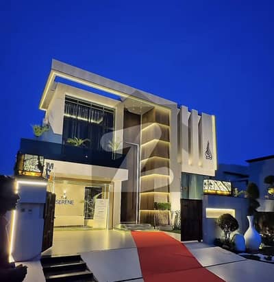One Kanal Brand New Luxurious Semi Furnish Bungalow Located Near Dolmen Mall For Rent One Kanal Brand New Luxurious Semi Furnish Bungalow Located Near Dolmen Mall For Rent