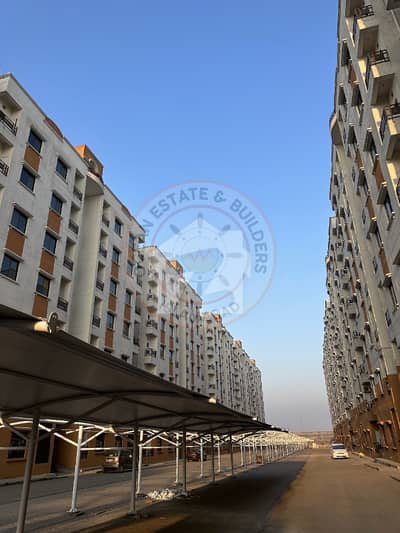 2-Bedroom (PHA) Apartment for Sale in Sector I-16, Islamabad