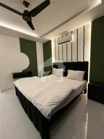 One Bed Furnished Apartment Available For Rent At Zameen Opal