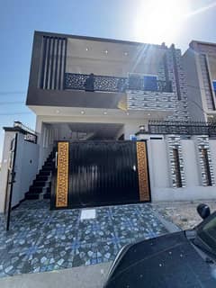 5 Marla 1.5 Story House available for sale new city phase 2 wah cantt
