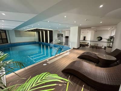 One Bed Living Luxury Semi Furnished Apartment For Rent In Zameen Aurum