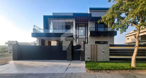 1 Kanal Luxury Park-Face House Sector F, DHA Phase 1 Islamabad