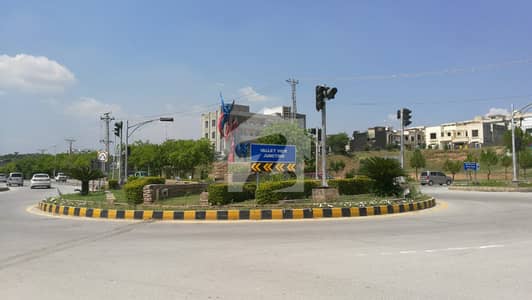 Dha Sector F Plot For Sale Commercial