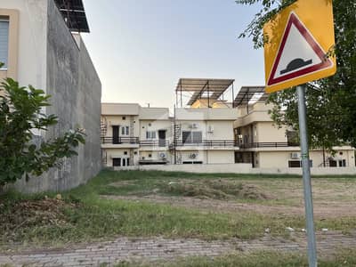 Exclusive Offering: Premium Plot in Sector B1, Bahria Enclave, Islamabad For Sale