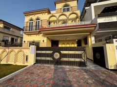 Headline Dream Home In Prime C2 Park Face House Bahria Enclave Excellent Finishing