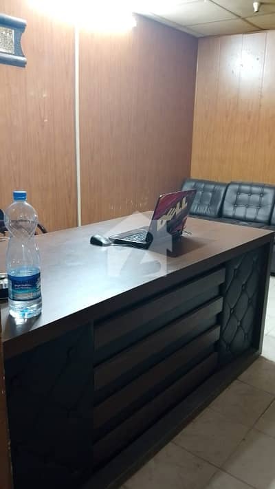 FURNISHED OFFICE FOR RENT