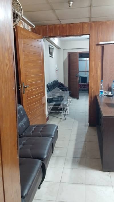 FURNISHED OFFICE FOR RENT