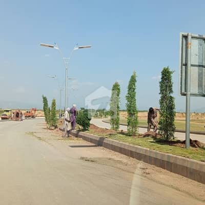 Margalla Enclave ME1 Old Booking Plot Available for Sale Save Around Save at 50 lac