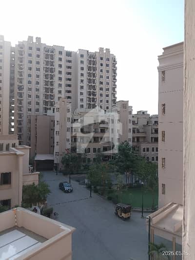 فلکنازپریزیڈینسی ملیر,کراچی میں 2 کمروں کا 3 مرلہ فلیٹ 98.0 لاکھ میں برائے فروخت۔