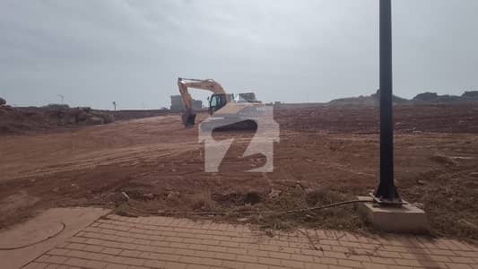 Sector N Size 5 Marla Corner Plot Street 19A