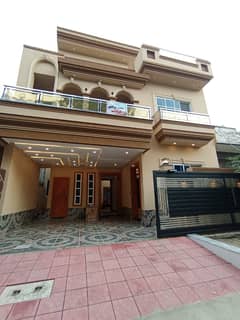 7 MARLA CORNER DOUBLE Storey 7 MARLA CORNER DOUBLE Storey