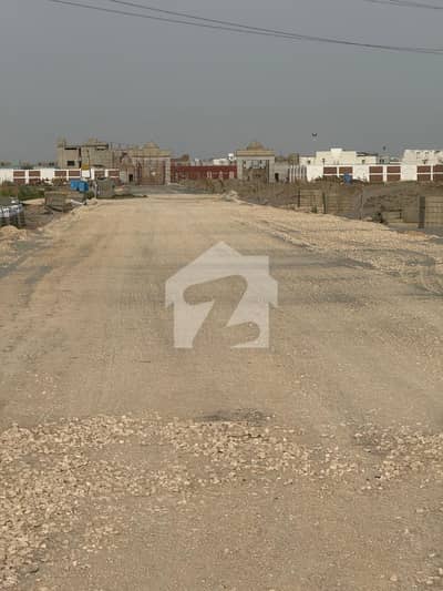 Premium Park-Facing 400 Sq Yds Plot For Sale | 100 Series | Palm 5
