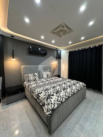 1 Bedroom Luxury Full Furnished Apartment Is Available For Rent In Bahria Town Lahore 1 Bedroom Luxury Full Furnished Apartment Is Available For Rent In Bahria Town Lahore