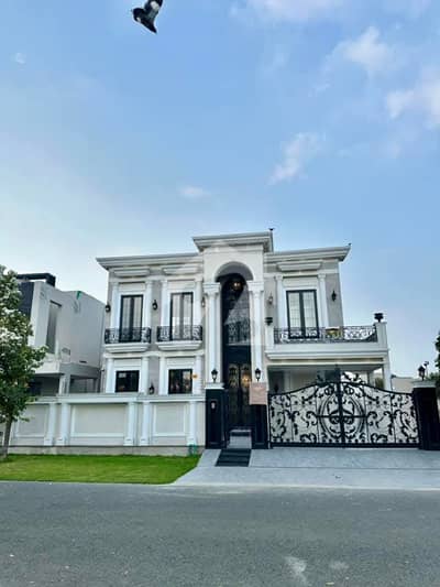 One Kanal Brand New Luxury Neo-Classic Design Most Beautiful Full Basement Semi Furnished Home Theater Bungalow For Sale At Prime Location Of DHA Lahore Near To Park Masjid & Defence Raya Fairways Commercial One Kanal Brand New Luxury Neo-Classic Design Most Beautiful Full Basement Semi Furnished Home Theater Bungalow For Sale At Prime Location Of DHA Lahore Near To Park Masjid & Defence Raya Fairways Commercial