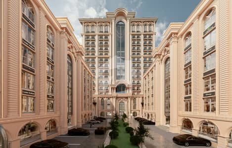 Luxury Studio & 1 Bed Apartments Near Lake City Lahore | Easy Monthly Installments | High ROI Investment Luxury Studio & 1 Bed Apartments Near Lake City Lahore | Easy Monthly Installments | High ROI Investment