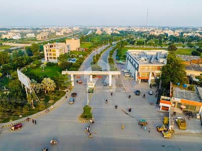 بینکرس ایوینیو کوآپریٹو ہاؤسنگ سوسائٹی لاہور میں 10 مرلہ رہائشی پلاٹ 1.4 کروڑ میں برائے فروخت۔