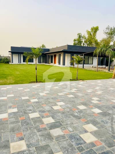 4 Kanal Luxurious Farm House For Sale Bedian Road, Lahore