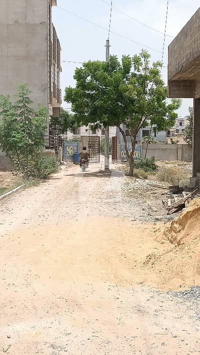 PIR AHMED ZAMAN TOWN BLOCK 1 CORNER PLOT VIP LOCATION NEAR TO GATE