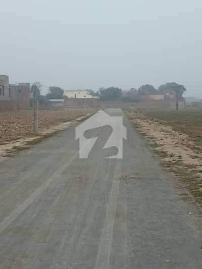 بیدیاں روڈ لاہور میں 1 کنال رہائشی پلاٹ 1.0 کروڑ میں برائے فروخت۔