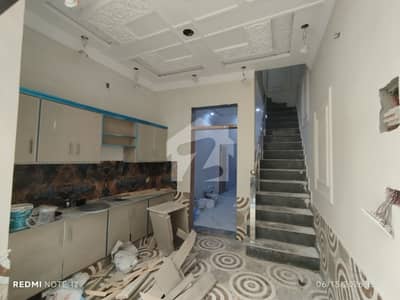 2.5 Marla Fourth Story Brand New House For Sale
