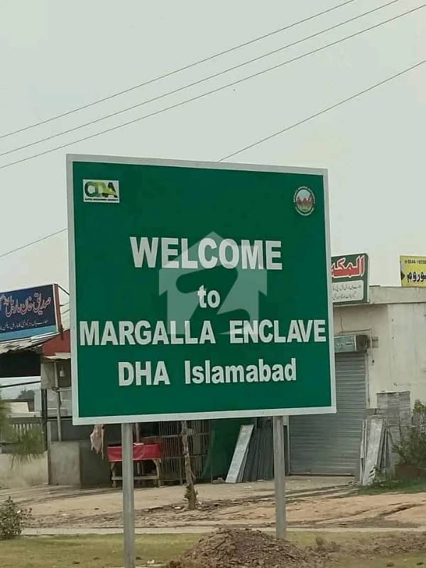 Margalla Enclave 2nd Balloting Plot Available Margalla Enclave 2nd Balloting Plot Available