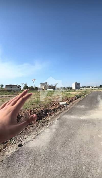 Prime Corner Plot for Sale in New City Phase 2 A Block (Power 2)