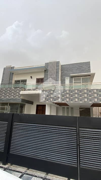 1 Kanal House For Rent With Basement 7 Bed Jasmine Block Bahria Town Lahore