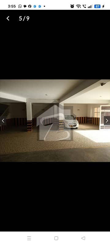 Paramind Residence Clifton Block 1 , Like Brand New Slightly Used Building