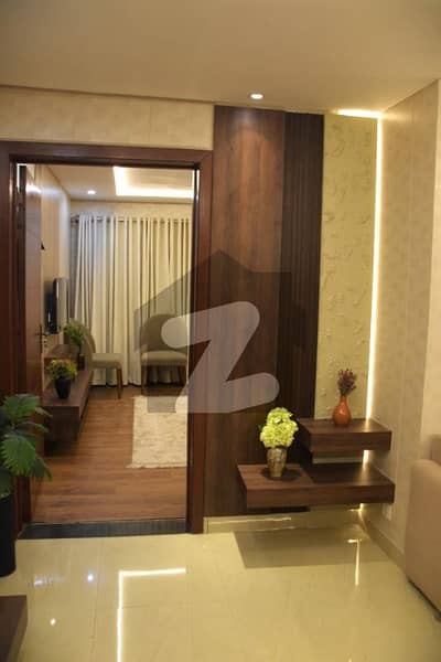Gulberg Heights One Bedroom Fully Luxury Furnished Apartment Available For Sale In Gulberg Green Islamabad