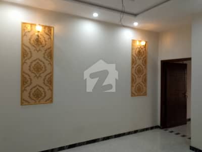 4 Marla Triple Storey House For Rent.