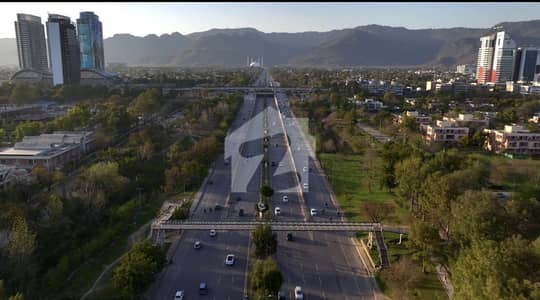Plot for Sale in F-6/4, Islamabad | Main Double Road Front | CDA Transfer