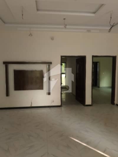 10 Marla Ground Floor For Rent.