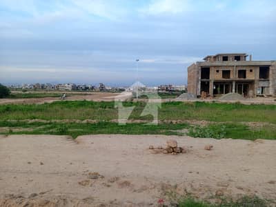 Residential 8 Marla Plot in Mumtaz City Jhelum Block Near Islamabad Airport