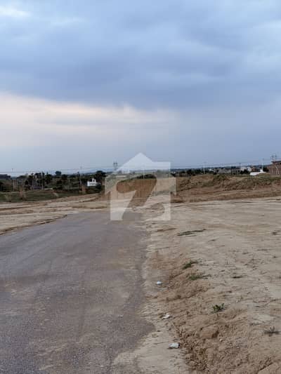 Park Facing Plot Available