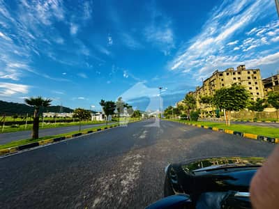 1 Kanal Plot For Sale Faisal Margalla City, B17 Islamabad